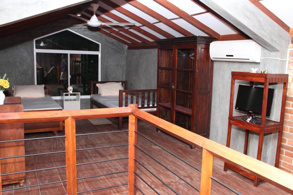 Executive Residency Retreat Villa Hikkaduwa Dış mekan fotoğraf