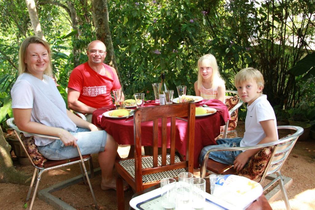 Executive Residency Retreat Villa Hikkaduwa Dış mekan fotoğraf